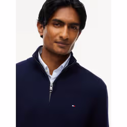 Tommy Hilfiger 8720641476980 Felpa e felpa con cappuccio Pullover - Vista aggiuntiva 3