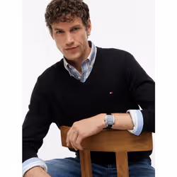Tommy Hilfiger 8720641483698 Felpa e felpa con cappuccio Pullover - Vista aggiuntiva 3