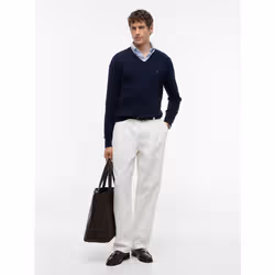 Tommy Hilfiger 8720641485357 Felpa e felpa con cappuccio Pullover - Vista aggiuntiva 2