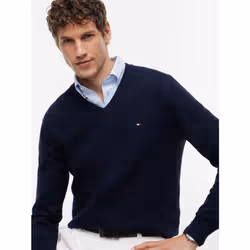 Tommy Hilfiger 8720641485777 Felpa e felpa con cappuccio Pullover - Vista aggiuntiva 3