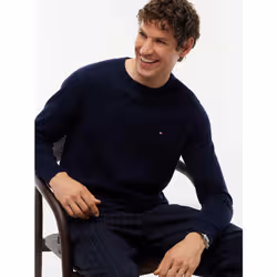 Tommy Hilfiger 8720641508582 Felpa e felpa con cappuccio Pullover - Vista aggiuntiva 3