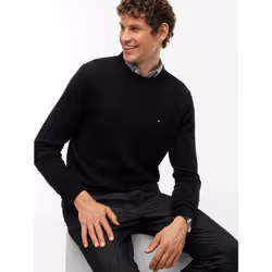 Tommy Hilfiger 8720641514507 Felpa e felpa con cappuccio Pullover - Vista aggiuntiva 3