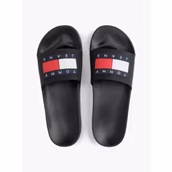 Tommy Hilfiger EM0EM01191BDS Maschio Nero - Vista aggiuntiva 3