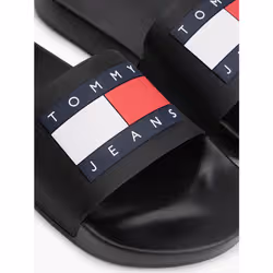 Tommy Hilfiger EM0EM01191BDS Maschio Nero - Vista aggiuntiva 6