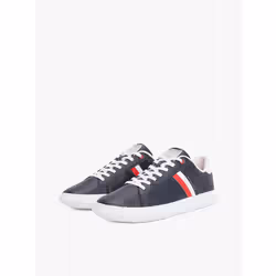 Tommy Hilfiger 8720644671153 sneaker alla moda Maschio Blu marino, Blu - Vista aggiuntiva 2