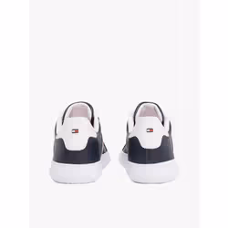 Tommy Hilfiger 8720644671153 sneaker alla moda Maschio Blu marino, Blu - Vista aggiuntiva 4