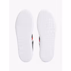 Tommy Hilfiger 8720644671153 sneaker alla moda Maschio Blu marino, Blu - Vista aggiuntiva 5