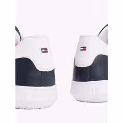 Tommy Hilfiger 8720644671153 sneaker alla moda Maschio Blu marino, Blu - Vista aggiuntiva 6
