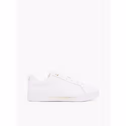 Tommy Hilfiger 8720645596080 sneaker alla moda Femmina Bianco