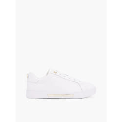 Tommy Hilfiger 8720645596080 sneaker alla moda Femmina Bianco