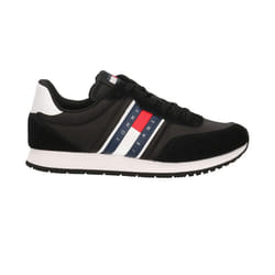 Tommy Hilfiger EM0EM01351 scarpa sportiva Maschio Nero