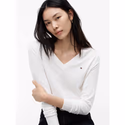 Tommy Hilfiger 8720646243846 Felpa e felpa con cappuccio Pullover - Vista aggiuntiva 3