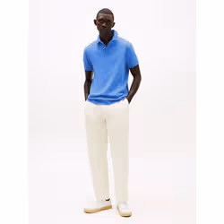 Tommy Hilfiger MW0MW17770C30 Polo Collo Polo Cotone, Elastan - Vista aggiuntiva 3
