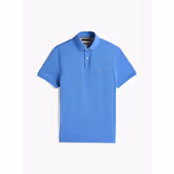Tommy Hilfiger MW0MW17770C30 Polo Collo Polo Cotone, Elastan - Vista aggiuntiva 5