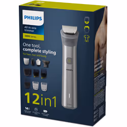 Philips All-in-One Trimmer MG5950/15 Serie 5000
