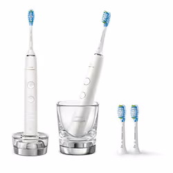 Philips Sonicare DiamondClean DiamondClean 9000 HX9914/62 Spazzolino elettrico sonico con app, Adulto, Spazzolino elettrico s ...