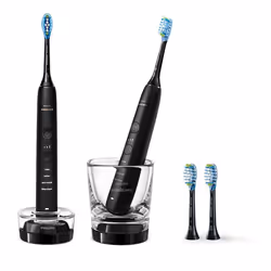 Philips DiamondClean 9000 HX9914/63 Spazzolino elettrico sonico con app, Adulto, Spazzolino elettrico sonico, Cura quotidiana ...
