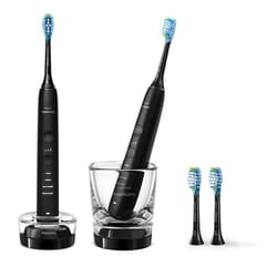 Philips DiamondClean 9000 HX9914/63 Spazzolino elettrico sonico con app