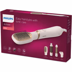 Philips 3000 series BHA310/00 Styler ad aria - Vista aggiuntiva 6