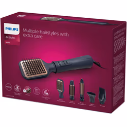 Philips 5000 series BHA530/00 Styler ad aria - Vista aggiuntiva 8