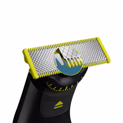 Philips OneBlade Pro 360 OneBlade Pro360 Face & Body Rasoio, Regolabarba e Rifinitore con Pettine di Precisione Regolabile 14 Lunghezze QP6551/15 - Vista aggiuntiva 4