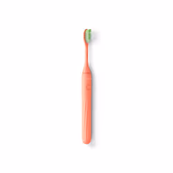 Philips HY1100/51, Adulto, Spazzolino elettrico sonico, Cura quotidiana, Corallo, 2 min, 4 x 30 sec, Batteria