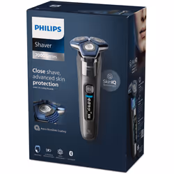 Philips SHAVER Series 7000 S7887/35 Rasoio elettrico Wet & Dry - Vista aggiuntiva 5