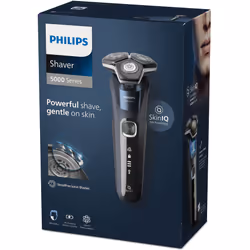 Philips SHAVER Series 5000 S5885/25 Rasoio elettrico Wet & Dry