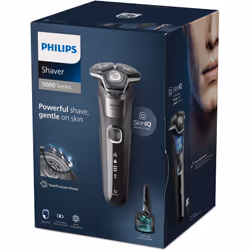 Philips SHAVER Series 5000 S5887/50 Rasoio elettrico Wet & Dry - Vista aggiuntiva 4