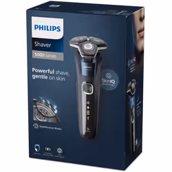Philips SHAVER Series 5000 S5885/35 Rasoio elettrico Wet & Dry - Vista aggiuntiva 4