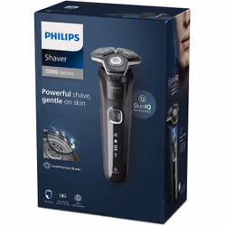 Philips SHAVER Series 5000 S5898/35 Rasoio elettrico Wet & Dry - Vista aggiuntiva 5