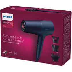 Philips 5000 series BHD510/20 Asciugacapelli - Vista aggiuntiva 2