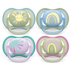 Philips AVENT ultra air SCF085/30 ciuccio