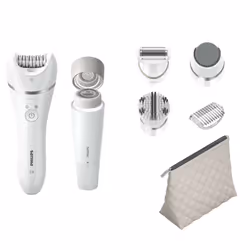 Philips Beauty Set Series 9000 BRE770/92 Per tutto il corpo - Vista aggiuntiva 4