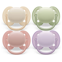 Philips AVENT ultra soft SCF091/32 ciuccio