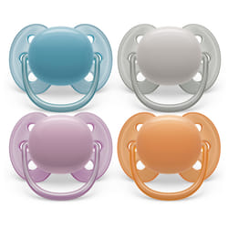 Philips AVENT ultra soft SCF091/34 ciuccio