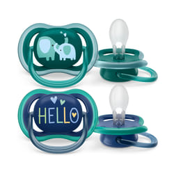 Philips AVENT ultra air SCF349/18 ciuccio