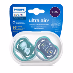 Philips AVENT ultra air SCF349/18 ciuccio - Vista aggiuntiva 3