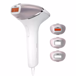 Philips Lumea Prestige Lumea IPL 8000 Series BRI947/00 Dispositivo di epilazione IPL con SenseIQ