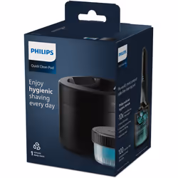Philips Accessories QCP10/01 Base di pulizia rapida - Vista aggiuntiva 2