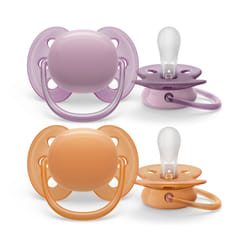 Philips AVENT ultra soft SCF091/33 ciuccio