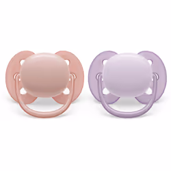 Philips Avent Ultrasoft SCF091/31 0-6 m Neutral Girl 2 pz