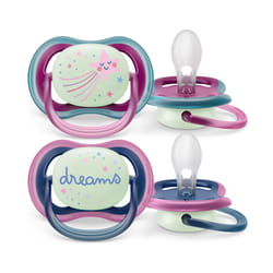Philips AVENT ultra air SCF376/14 ciuccio