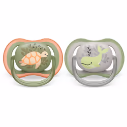 Philips Avent Ultra Air SCF085/60 6-18 m Sea Neutral 2 pz