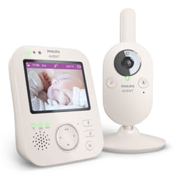 Philips AVENT Video Baby Monitor SCD891/26 Premium