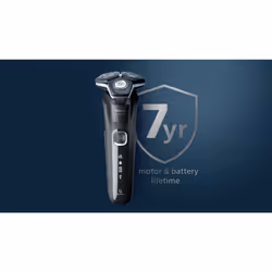 Philips SHAVER Series 5000 S5887/13 Rasoio elettrico Wet & Dry - Vista aggiuntiva 3
