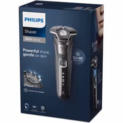 Philips SHAVER Series 5000 S5887/13 Rasoio elettrico Wet & Dry - Vista aggiuntiva 5