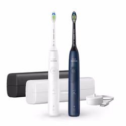 Philips 5500 HX7119/01 Spazzolino sonico ricaricabile, Adulto, Spazzolino elettrico sonico, Cura quotidiana, Sbiancante, 6200 ...