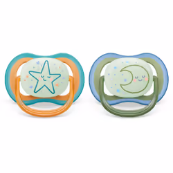 Philips Avent Ultra Air Night SCF376/23 18 m+ Neutral 2 pz