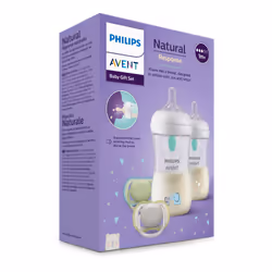 Philips AVENT Natural Response SCD657/12 Set regalo bambino - Vista aggiuntiva 6